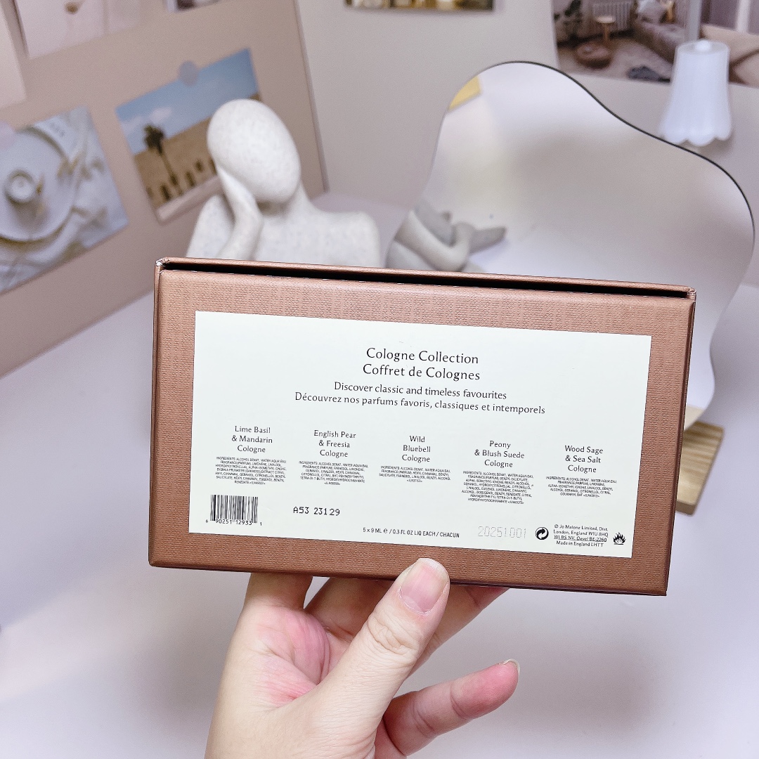 Jo Malone perfume
